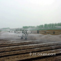 Machines d&#39;irrigation de ferme agricole Chine pour le système d&#39;irrigation à pivot de coût/centre